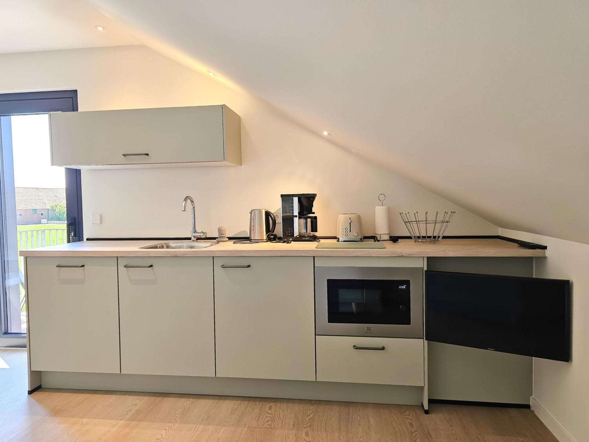 Appartement 'Advenco' Ak07 Aagtekerke Zewnętrze zdjęcie